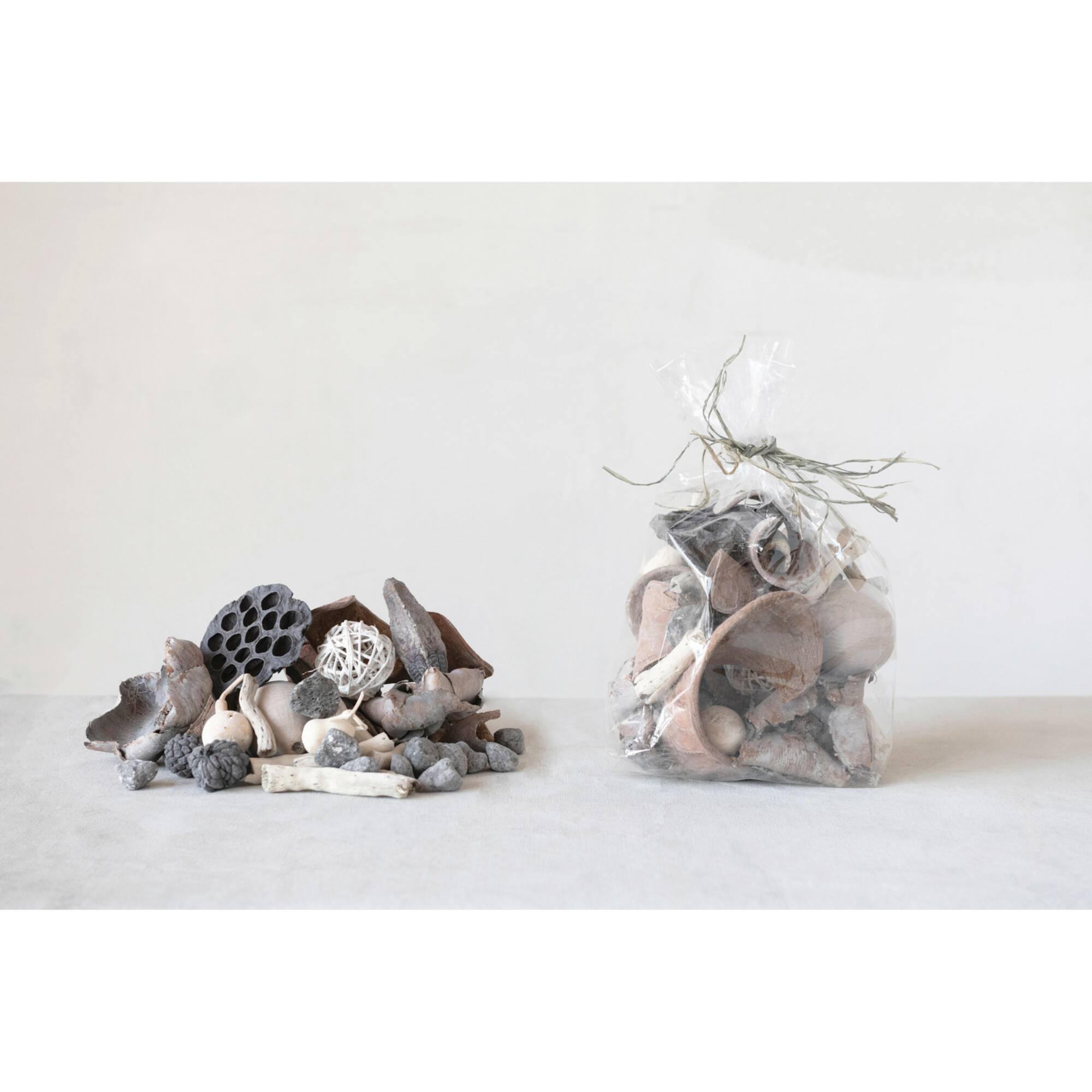Hello Honey® Dried Natural Organic Mix in Bag